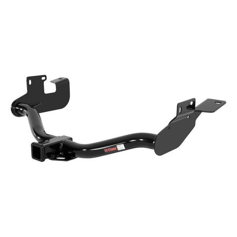 CURT 14005 Class 4 Trailer Hitch, 2 Receiver, Select Silverado, Sierra 2500, 3500 HD