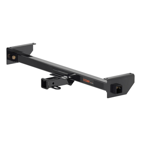 CURT 13701 Adjustable RV Trailer Hitch, 2 Receiver (Up to 51 Frames, Drop)