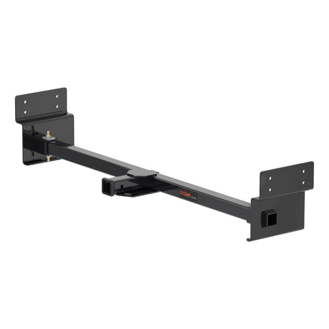 CURT 13703 Adjustable RV Trailer Hitch, 2 Receiver (Up to 72 Frames)