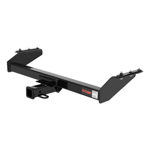 CURT 13841 Class 3 Trailer Hitch, 2-Inch Receiver, Fits Select Nissan Frontier