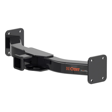 CURT 13903 Class 3 Multi-Fit Trailer Hitch with 2 Receiver, Select Ford F-150