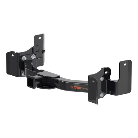 CURT 13903 Class 3 Multi-Fit Trailer Hitch with 2 Receiver, Select Ford F-150