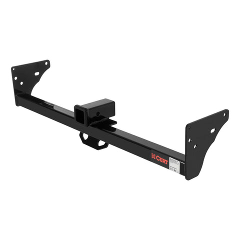 CURT 17063 Round Bar Weight Distribution Hitch with Lubrication Sway Control (10-14K)