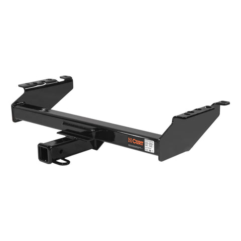 CURT 110303 - Class 1 Hitch 1-1/4in. Ball Mount Select Mercedes-Benz C250 C300 C350 C63