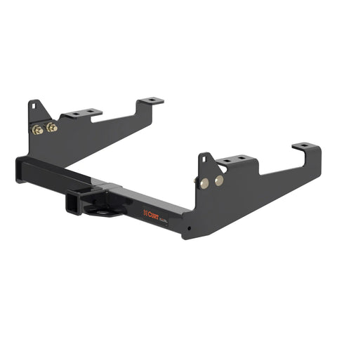 CURT 14018 Class 4 Trailer Hitch, 2 Receiver, Select Ford F-350 Super Duty