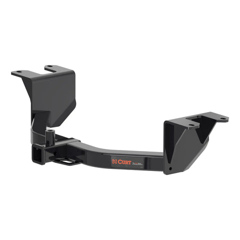 CURT 112603 - Class 1 Trailer Hitch 1-1/4in. Ball Mount Select Volkswagen Beetle
