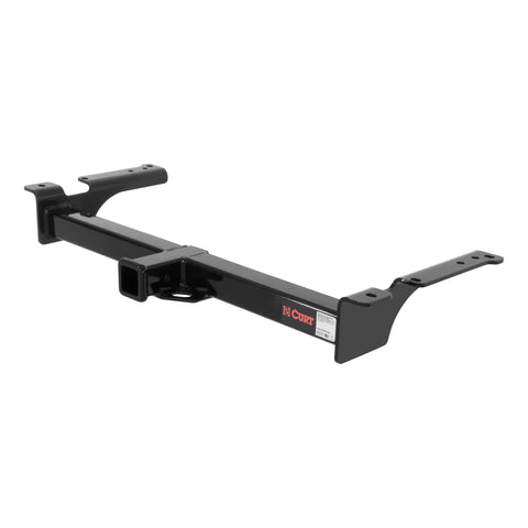 CURT 14053 Class 4 Hitch, 2", Select Ford E-Series (Exhaust May Require Modification)