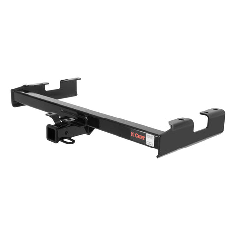 CURT 14108 - Class 4 Hitch 2in. Receiver Select Chevrolet Silverado GMC Sierra 2500 3500