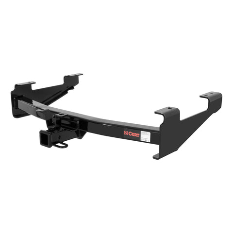 CURT 14211 Class 4 Hitch, 2 Receiver, Select Chevrolet Silverado, GMC Sierra 2500, 3500
