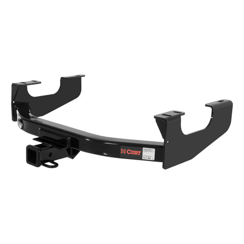 CURT 14355 - Class 4 Hitch 2in. Receiver Select Ford F-150 F-250 F-350 F-450 Super Duty