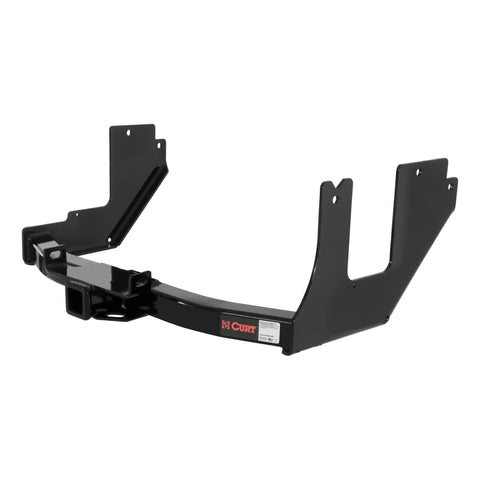 CURT 14357 Class 4 Trailer Hitch, 2-Inch Receiver, Fits Select Ford F-150
