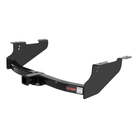 CURT 14361 - Class 4 Trailer Hitch 2in. Receiver Select Dodge Ram 1500 2500 3500