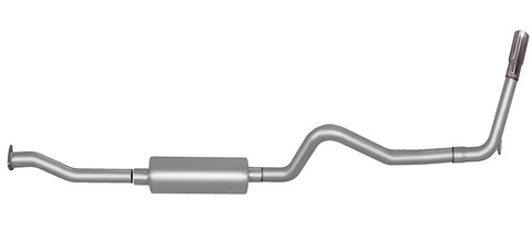 Gibson Performance Exhaust 14429 Cat-Back Single System Aluminized