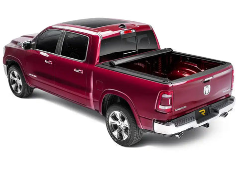 Truxedo 549101 - Lo Pro Tonneau Cover Black 1988-1998 C/K 1500 6' 6 Bed Stepside