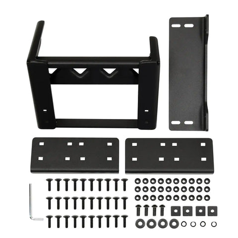 Westin 15-00035 - Side Ladder for Mesa Roof Rack