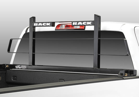 Backrack 15004 - Original Headache Rack works with Tonneau Cover 1000