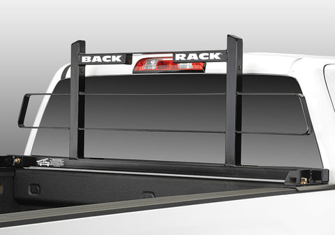 Backrack 15004 - Original Headache Rack works with Tonneau Cover
