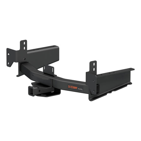 CURT 16675 A16 Sliding 5th Wheel Hitch, Select Ford F250, F350, F450, 6.75' Bed Puck System