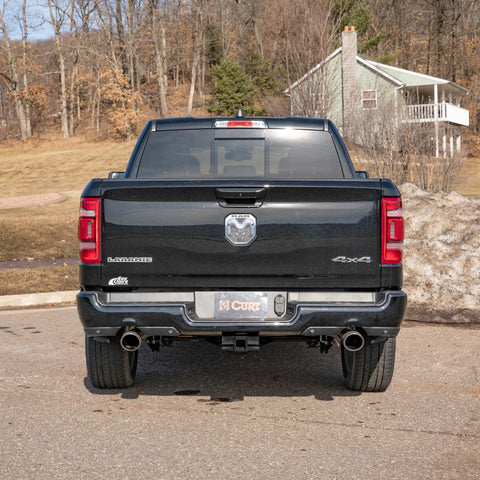 CURT 15005 Xtra Duty Class 5 Trailer Hitch, 2 Receiver, Select Ram 1500