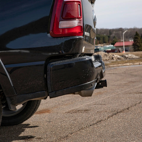 CURT 15005 Xtra Duty Class 5 Trailer Hitch, 2 Receiver, Select Ram 1500