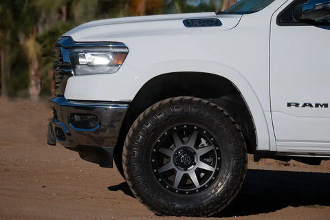 ICON Vehicle Dynamics 218560DJ 19-UP RAM 1500 BILLET UCA DJ KIT