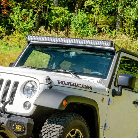 ARIES 1501301 - Jeep JK Roof Light and Brackets