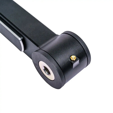 Raptor Series 150208-435800 RSO Suspension - Rear Lower Control Arms Forged Billet Aluminum 0-3.5in Lift Black Anodized 03-23 Toyota 4Runner 07-14 FJ Cruiser 03-09 Lexus GX470 10-23 GX460
