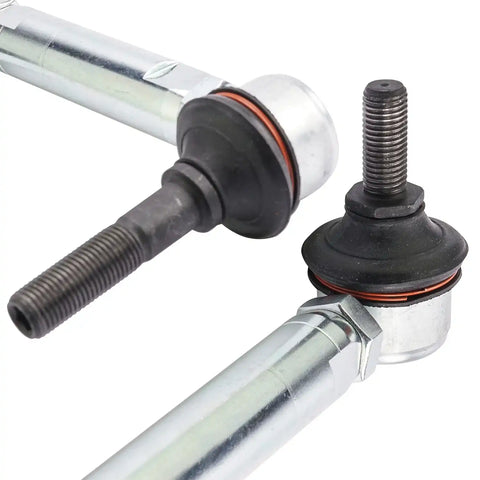 Raptor Series 150307-435200 RSO Suspension - Front Sway Bar End Links Zinc Plated Alloy Steel 0-3in Lift 03-23 Toyota 4Runner 07-14 FJ Cruiser