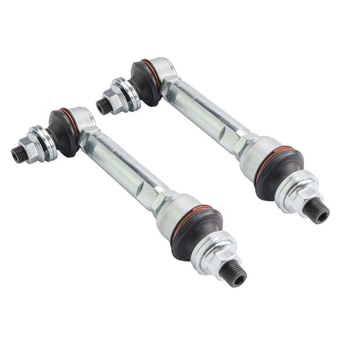 Raptor Series 150307-435300 RSO Suspension - Rear Sway Bar End Links Zinc Plated Alloy Steel 0-3in Lift 03-23 Toyota 4Runner 07-14 FJ Cruiser
