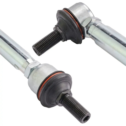 Raptor Series 150307-435300 RSO Suspension - Rear Sway Bar End Links Zinc Plated Alloy Steel 0-3in Lift 03-23 Toyota 4Runner 07-14 FJ Cruiser