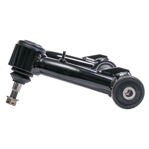Raptor Series 150307-438300 RSO Suspension - Front Upper Control Arms Tubular Steel 2-4in Lift Black Powder Coated 03-23 Toyota 4Runner 07-14 FJ Cruiser 03-09 Lexus GX470 10-23 GX460
