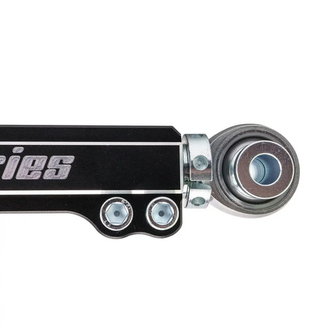 Raptor Series 150308-435900 RSO Suspension - Rear Upper Control Arms Forged Billet Aluminum 0-3.5in Lift Black Anodized 03-23 Toyota 4Runner 07-14 FJ Cruiser 03-09 Lexus GX470 10-23 GX460