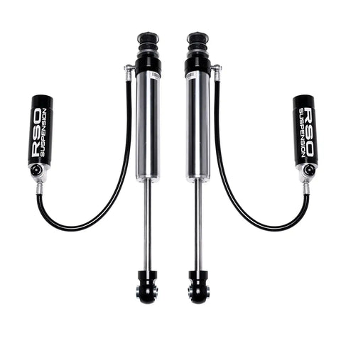 Raptor Series K4R2320 RSO Suspension - 2-3 Inch Stage 2.0 Lift Kit 10-23 Toyota 4Runner Height: 2-3in Position: Front And Rear
