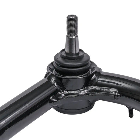 Raptor Series 150405-453100 RSO Suspension - Front Upper Control Arms Tubular Steel 2-4in Lift Black Powder Coated 05-23 Toyota Tacoma