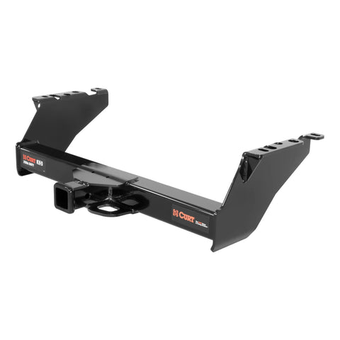 CURT 12333 Class 2 Trailer Hitch, 1-1/4-Inch Receiver, Fits Select Pontiac G6
