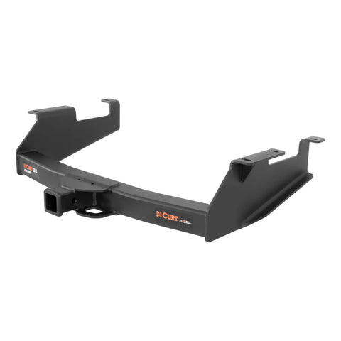 CURT 15313 Xtra Duty Class 5 Hitch, 2", Select Chevy Silverado, GMC Sierra 2500, 3500 HD