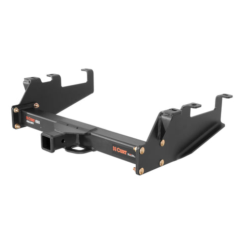 CURT 13932 Class 3 Trailer Hitch, 2 Receiver, Select Chevrolet Silverado, GMC Sierra 1500