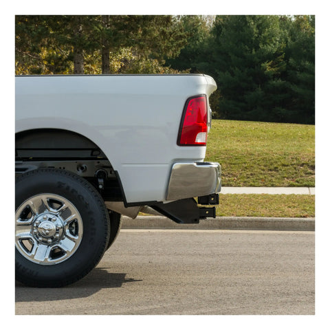CURT 15409 Xtra Duty Class 5 Trailer Hitch, 2 Receiver, Select Dodge, Ram 1500, 2500, 3500