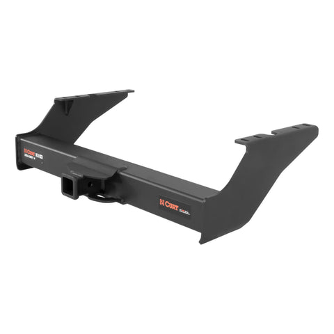 CURT 15410 Xtra Duty Class 5 Trailer Hitch, 2 Receiver, Select Ford F250, F350, F450
