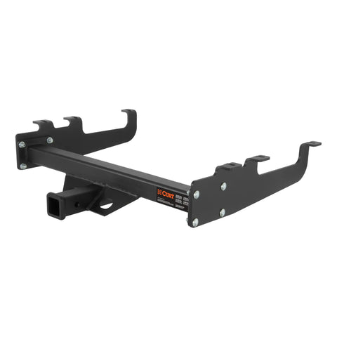 CURT 15510 Class 5 Multi-Fit Trailer Hitch with 2 Receiver