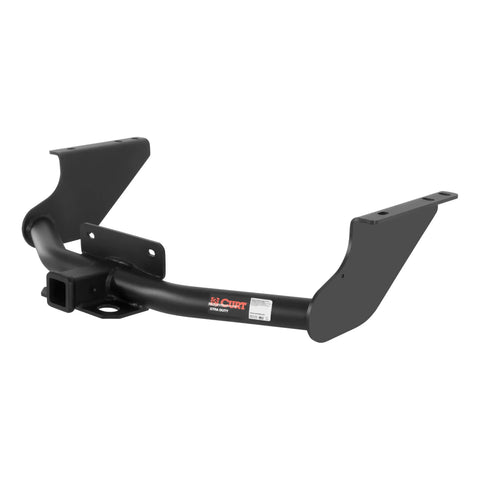 CURT 11083 - Class 1 Trailer Hitch 1-1/4in. Receiver Select Volkswagen Jetta