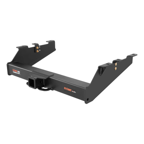 CURT 15703 Commercial Duty Class 5 Hitch, 2-1/2", Select Silverado, Sierra 2500, 3500 HD