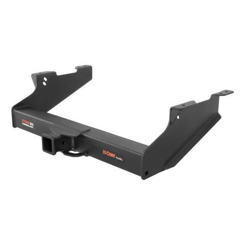 CURT 15704 Commercial Duty Class 5 Hitch, 2-1/2", Select Dodge Ram 1500, 2500, 3500