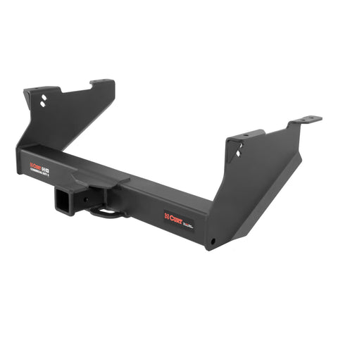 CURT 115913 - Class 1 Trailer Hitch 1-1/4in. Ball Mount Select Honda Civic