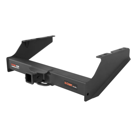 CURT 15810 Commercial Duty Class 5 Hitch, 2-1/2", Select Ford F250, F350, F450 Super