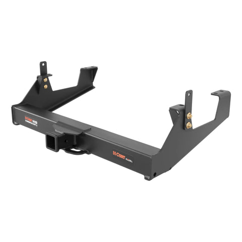 CURT 15860 Commercial Duty Class 5 Hitch, 2-1/2", Select Silverado, Sierra 2500, 3500 HD