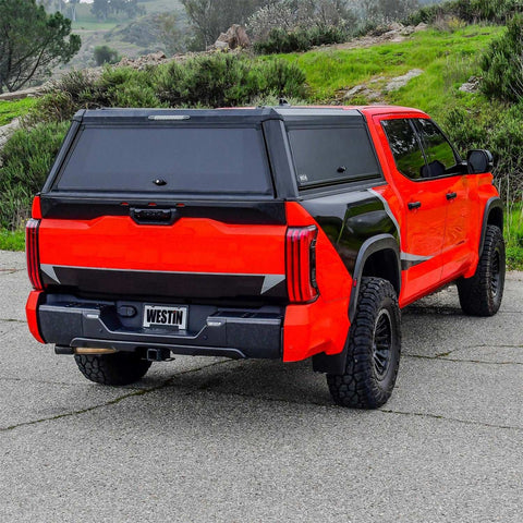 Westin 16-14155 Truck Caps 2022-2025 Toyota Tundra 5.5 ft Bed