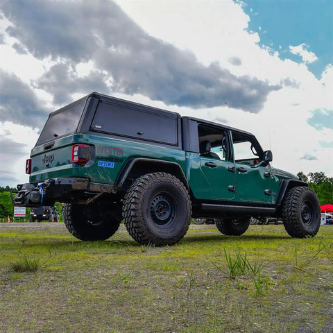 Westin 16-14165 Truck Caps