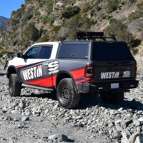 Westin 16-14705 Truck Caps