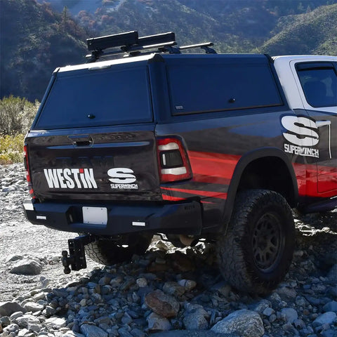 Westin 16-14705 Truck Caps